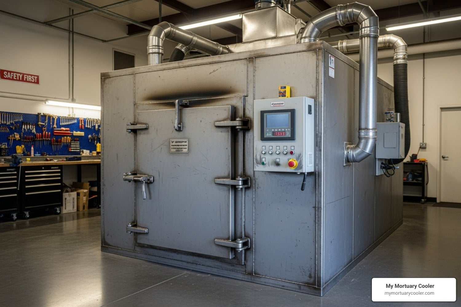 5 Do's and Don'ts for Buying Used Animal Cremation Equipment - American Mortuary Coolers & Equipments