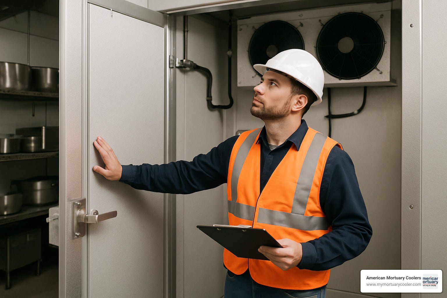7 Effective Tips for Choosing a Walk In Cooler Contractor - American Mortuary Coolers & Equipments