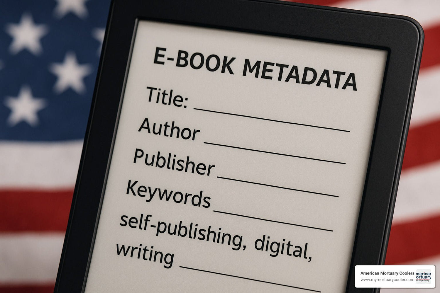 7 No-Nonsense Tips for Finding Effective MOBI Keywords - American Mortuary Coolers & Equipments