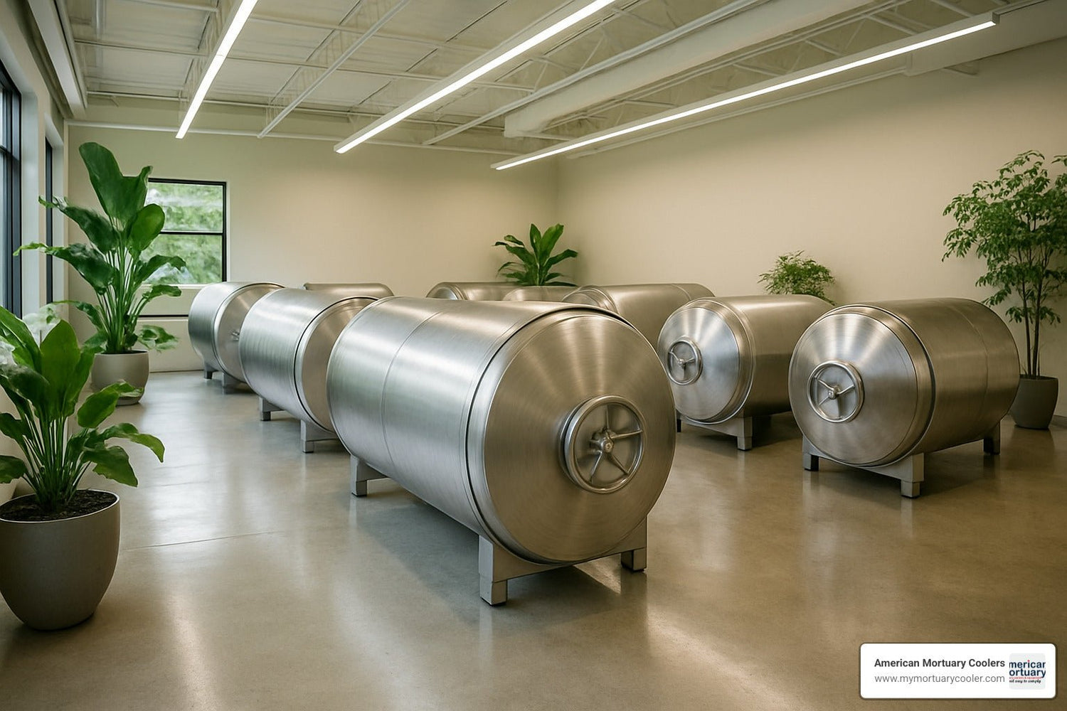 7 Quick and Easy Ways to Find States Allowing Body Composting - American Mortuary Coolers & Equipments