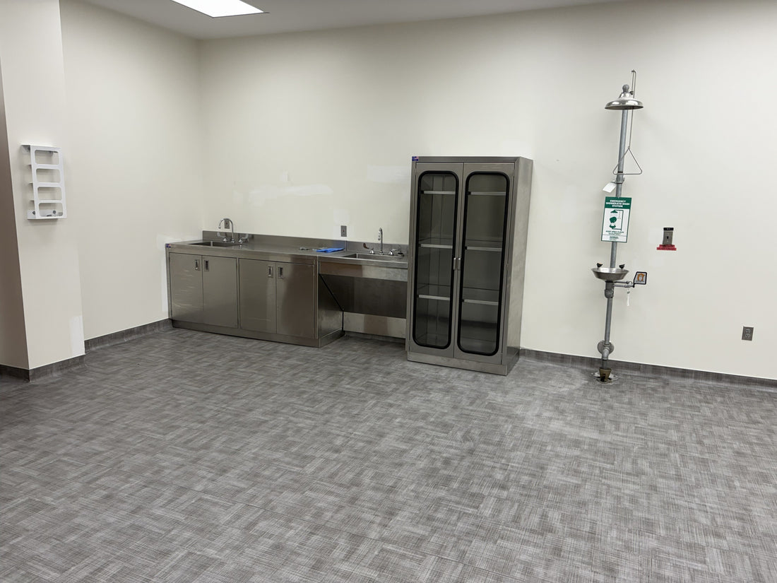 Professional Laboratory Casework: The Complete 2026 Guide to Modern Workspace Design, Equipment Selection, and Operational Excellence