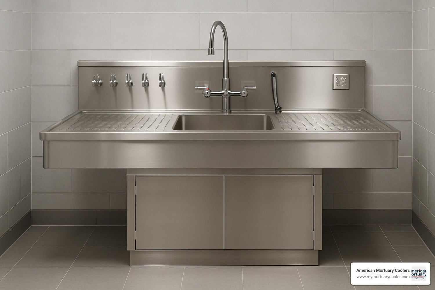 A Comprehensive Guide to 1036-10 Specifications - American Mortuary Coolers & Equipments