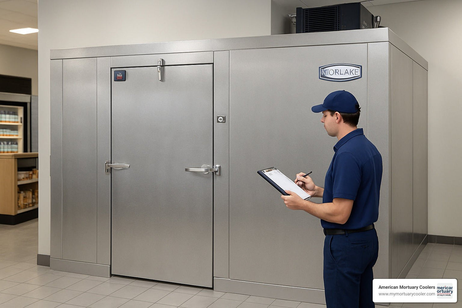 A Comprehensive Guide to Choosing a Walk-In Cooler Supplier - American Mortuary Coolers & Equipments