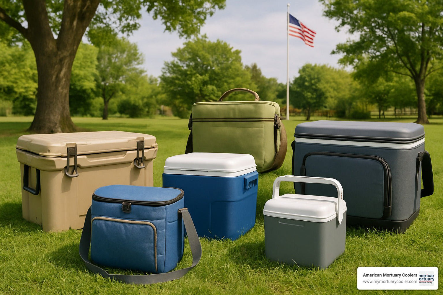 A Comprehensive Guide to Choosing the Right Cooler - American Mortuary Coolers & Equipments