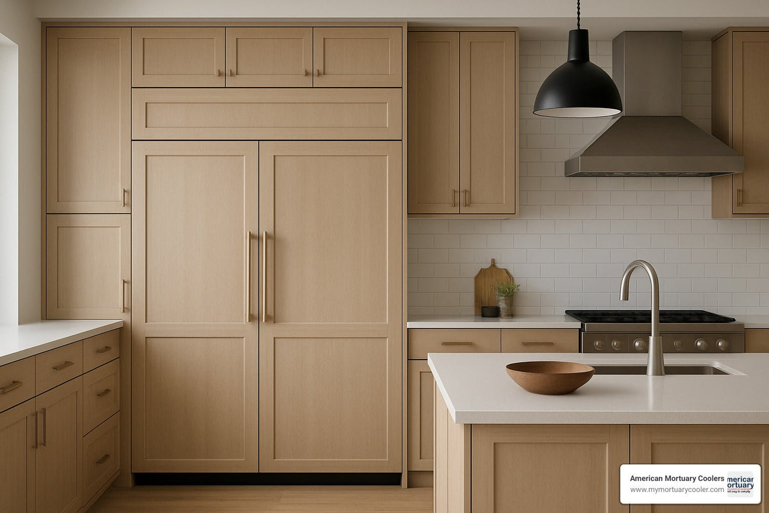 A Comprehensive Guide to Choosing the Right Fridge Panels - American Mortuary Coolers & Equipments