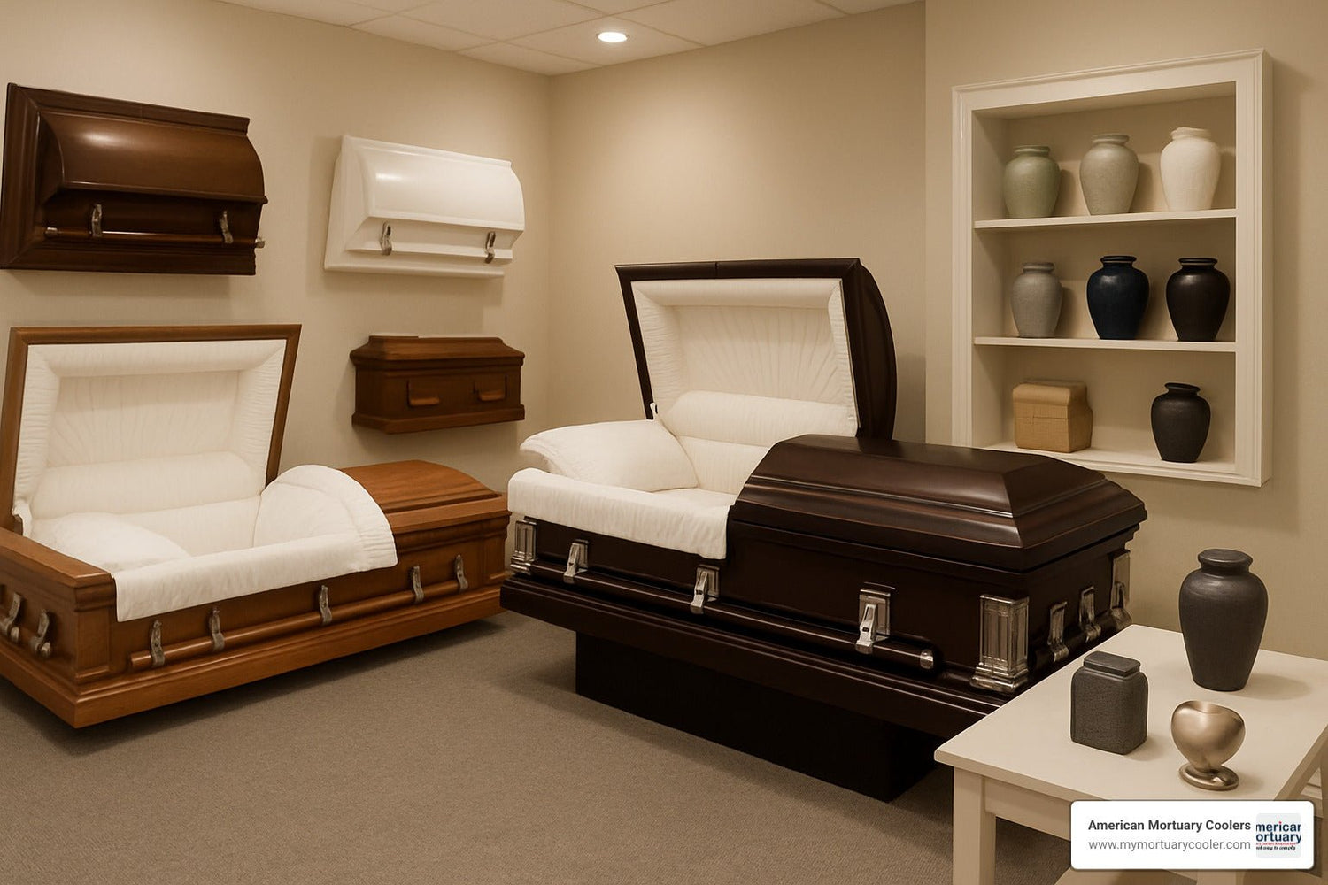A Comprehensive Guide to Crescent Funeral Supply Providers - American Mortuary Coolers & Equipments
