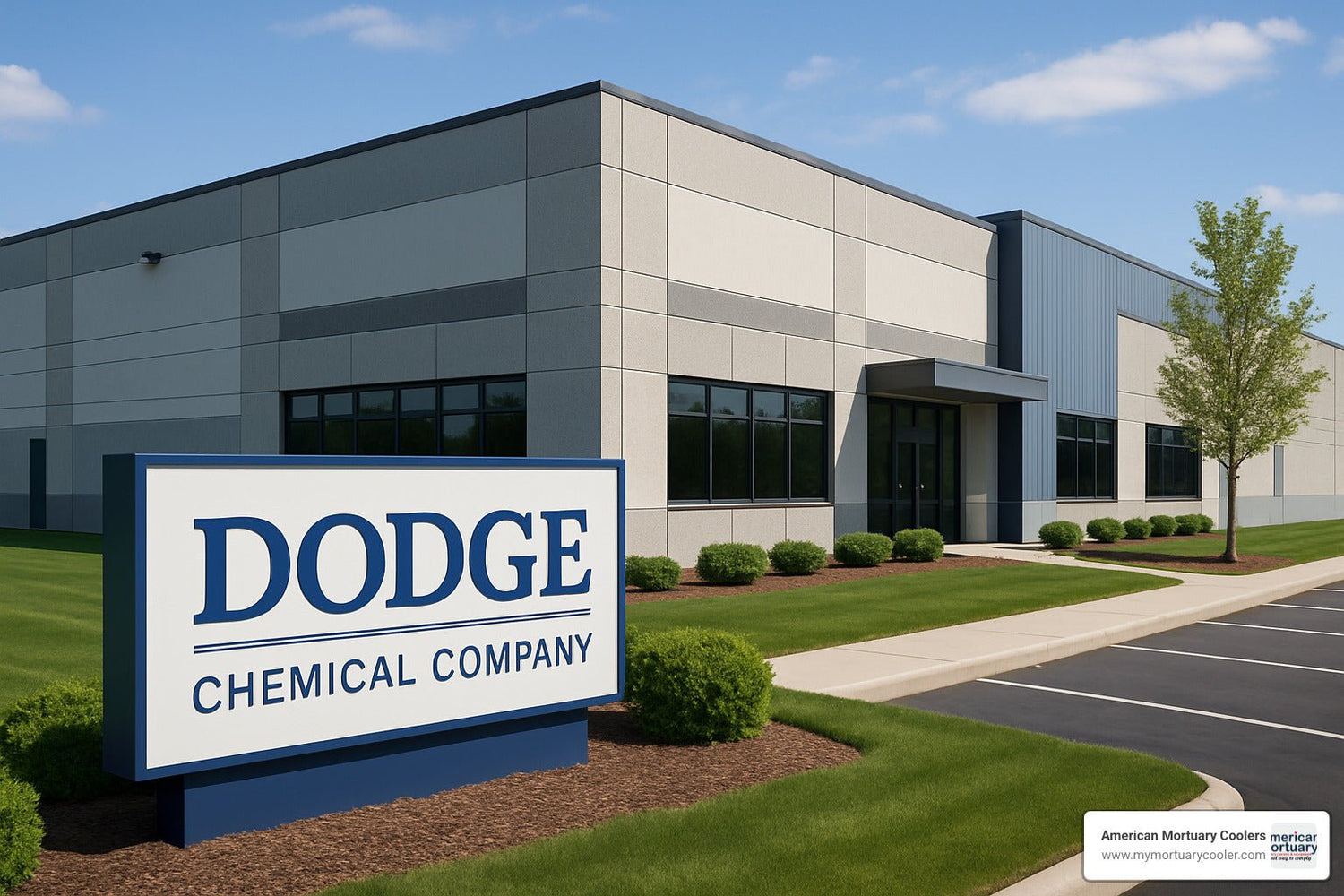 A Comprehensive Guide to Dodge Chemical Company Information - American Mortuary Coolers & Equipments