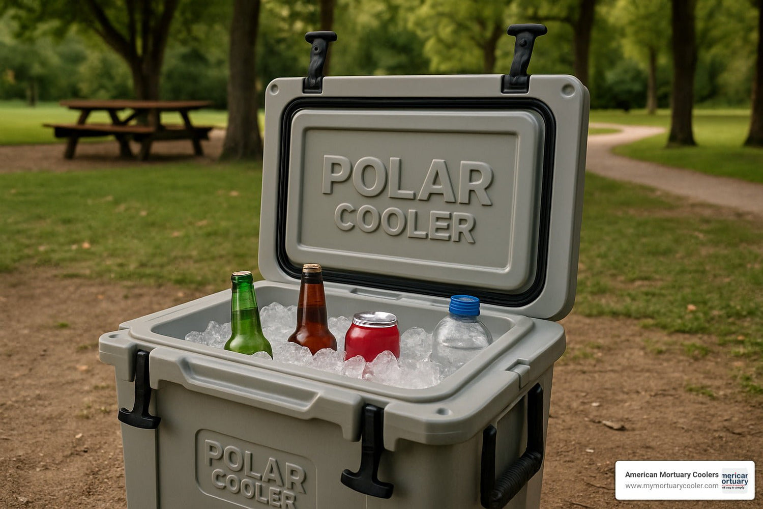 A Comprehensive Guide to Finding the Best Polar Cooler - American Mortuary Coolers & Equipments