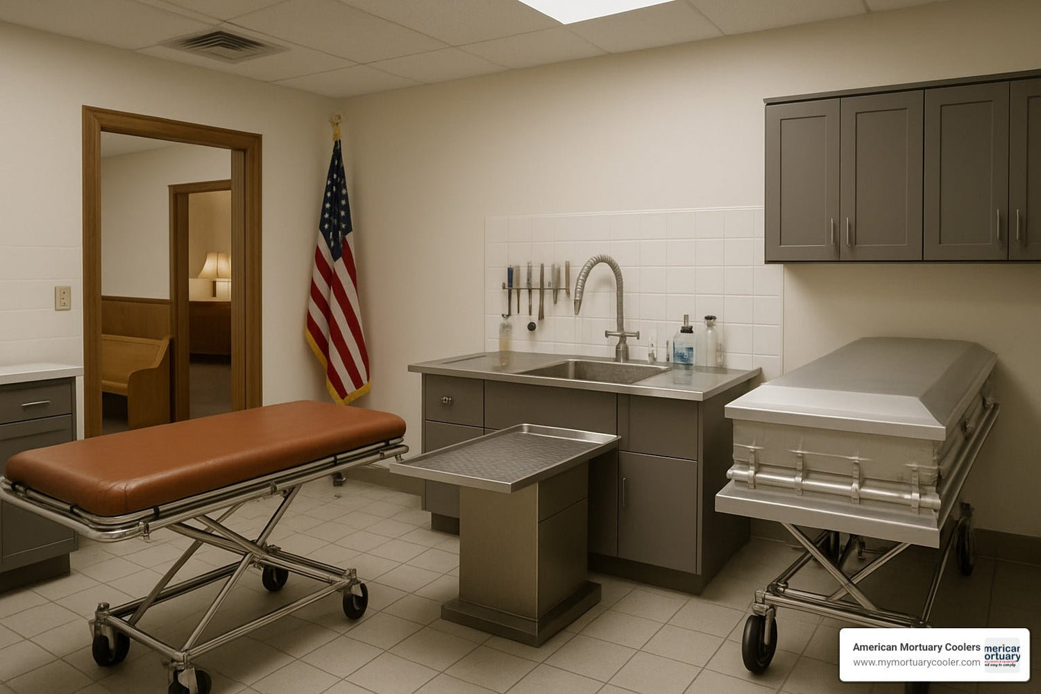 A Comprehensive Guide to Funeral Director Equipment - American Mortuary Coolers & Equipments