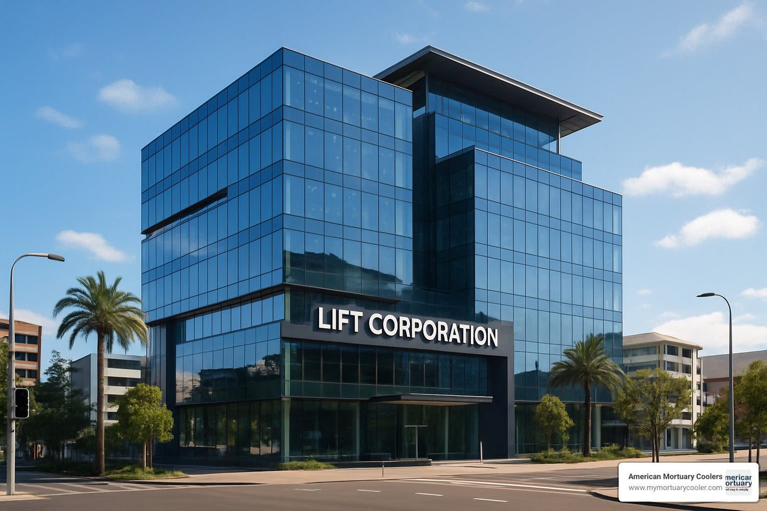 A Comprehensive Guide to Lift Corporation: Company Information - American Mortuary Coolers & Equipments