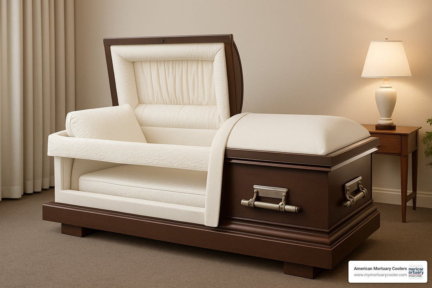A Comprehensive Guide to Rental Casket Options - American Mortuary Coolers & Equipments