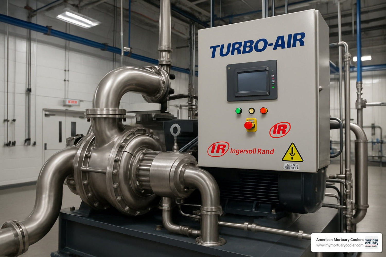 A Comprehensive Guide to Turbo Air Products - American Mortuary Coolers & Equipments