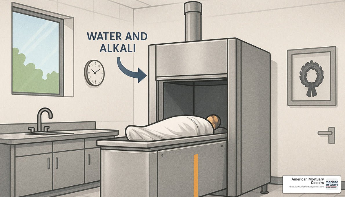 A Comprehensive Guide to Water Cremation Costs - American Mortuary Coolers & Equipments