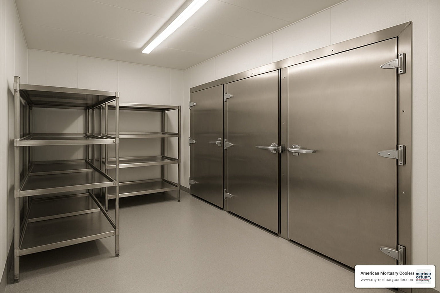 A Practical Guide to 10x20mortuarycooler.com Durable Top Rated Mortuary Coolers - American Mortuary Coolers & Equipments