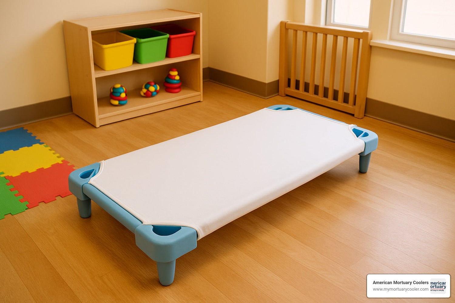 A Practical Guide to Choosing the Best Cot Sheets for Your Baby - American Mortuary Coolers & Equipments