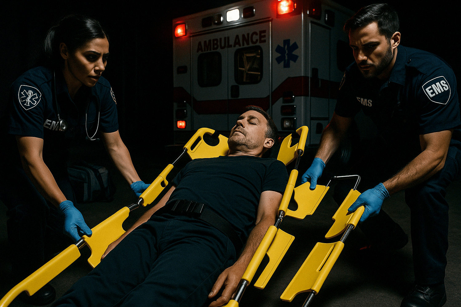 A Practical Guide to Comparing Scoop Stretcher Features - American Mortuary Coolers & Equipments