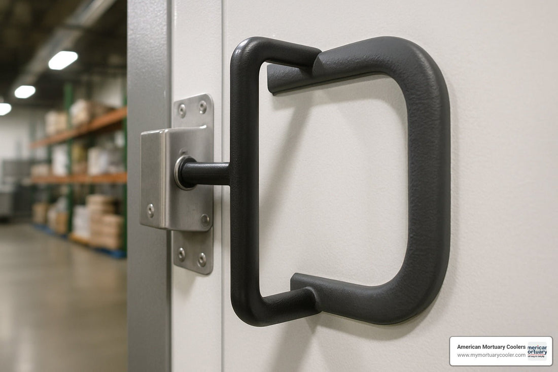 A Practical Guide to Finding and Replacing Your Freezer Door - American Mortuary Coolers & Equipments