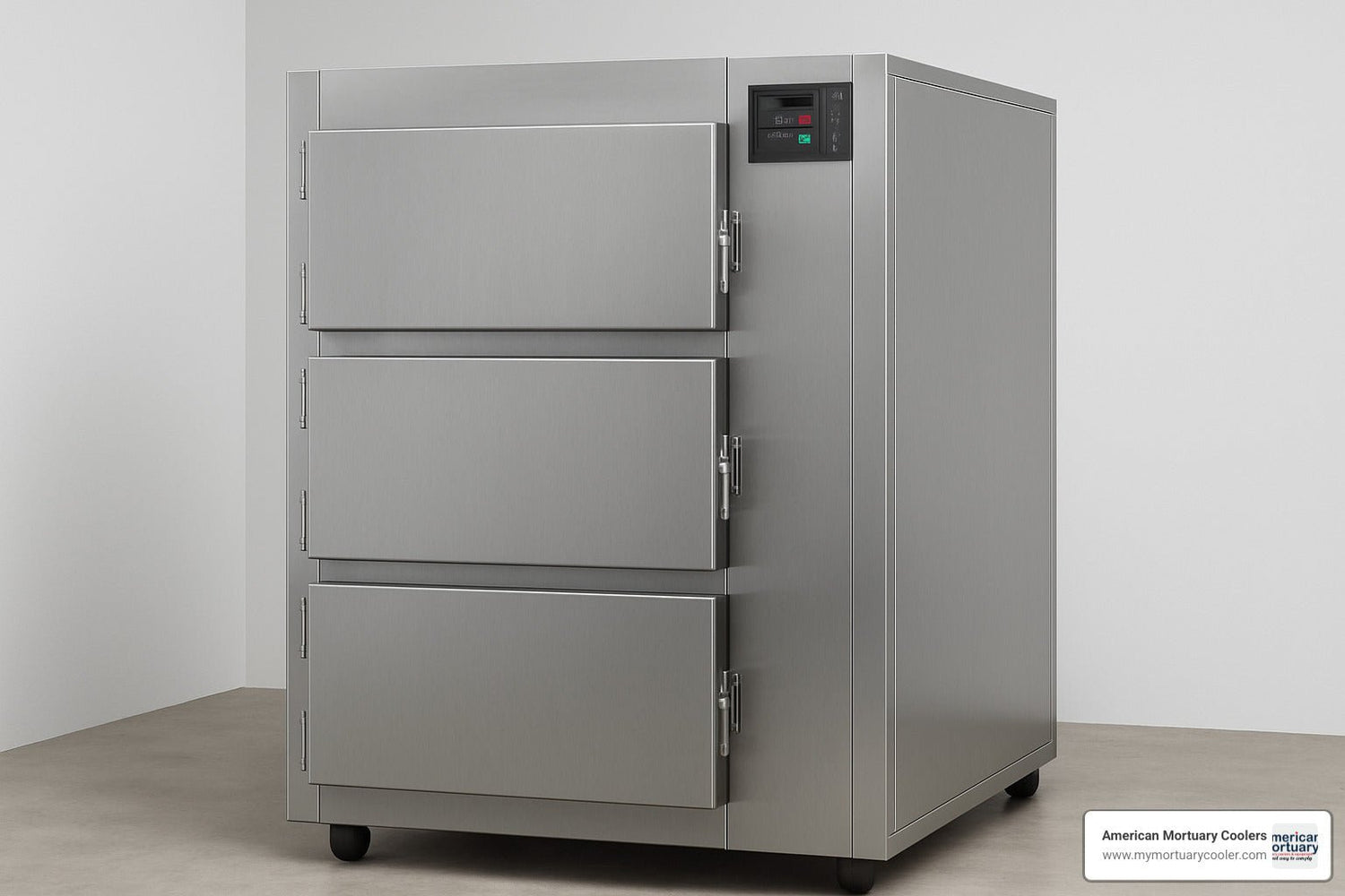 A Practical Guide to Mobi Mortuary Coolers | MedicalStretchers.com - American Mortuary Coolers & Equipments