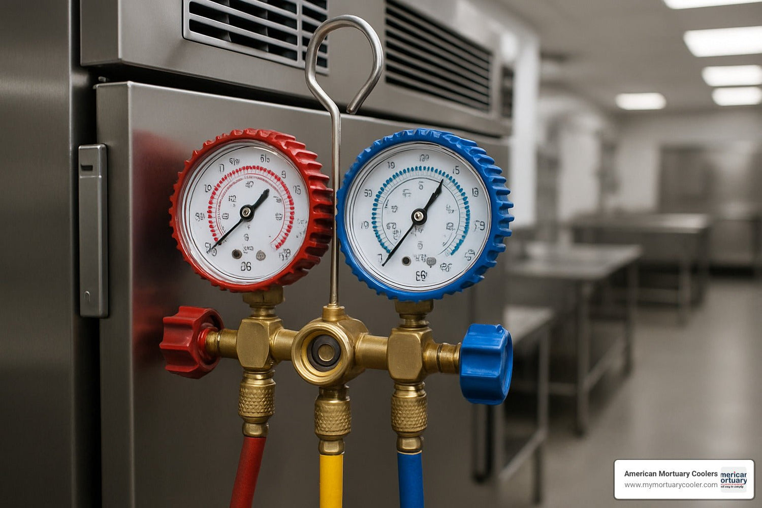 A Quick Start Guide to R404A Pressure Charts and Values - American Mortuary Coolers & Equipments