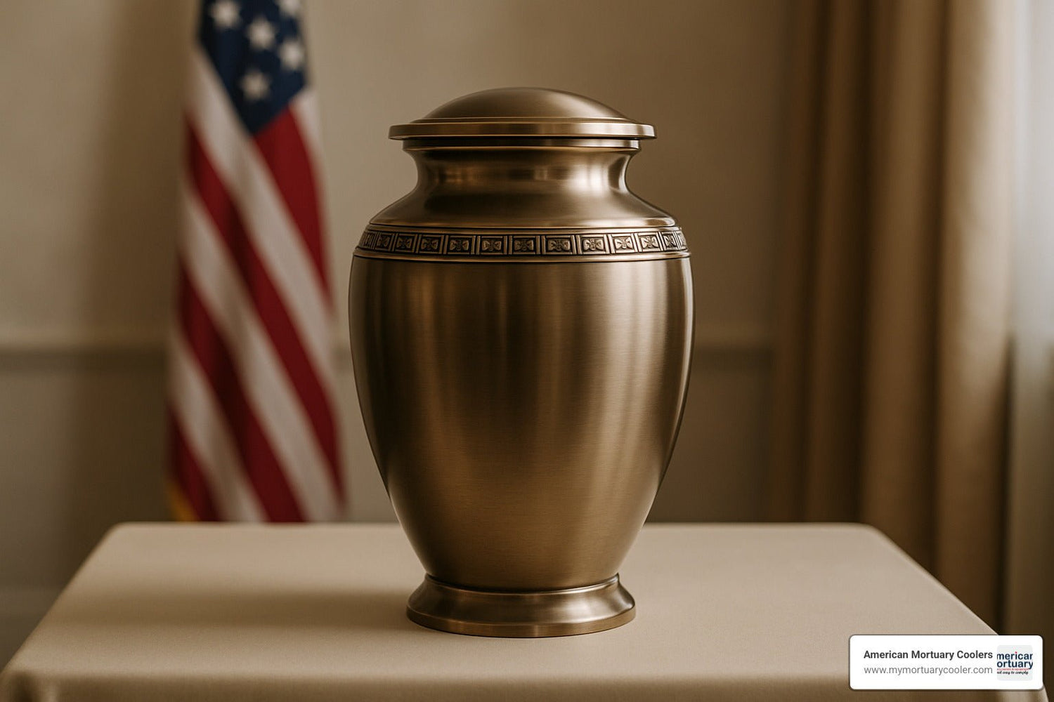 A – Z Guide to Choosing Large Cremation Urns - American Mortuary Coolers & Equipments