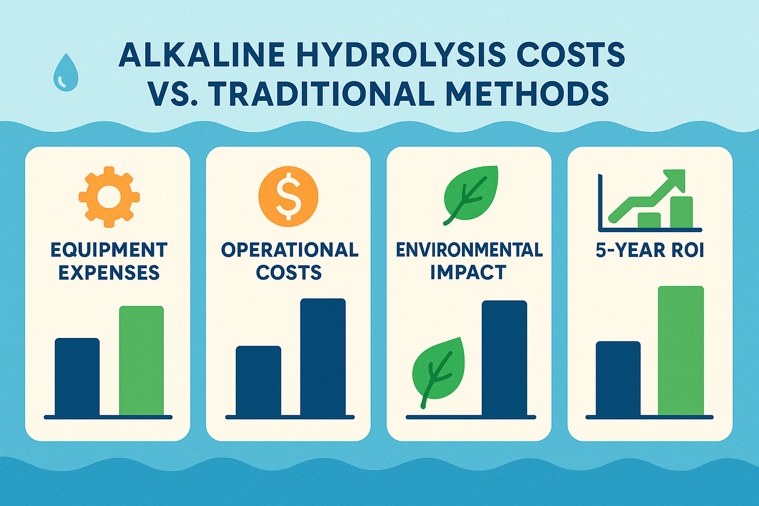 Alkaline Hydrolysis vs Cremation: The Cost Winner Revealed - American Mortuary Coolers & Equipments