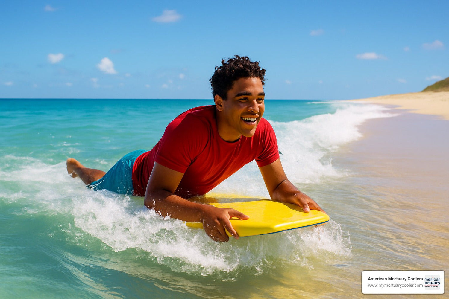 All About Body Boards: Top Picks and Buying Tips - American Mortuary Coolers & Equipments