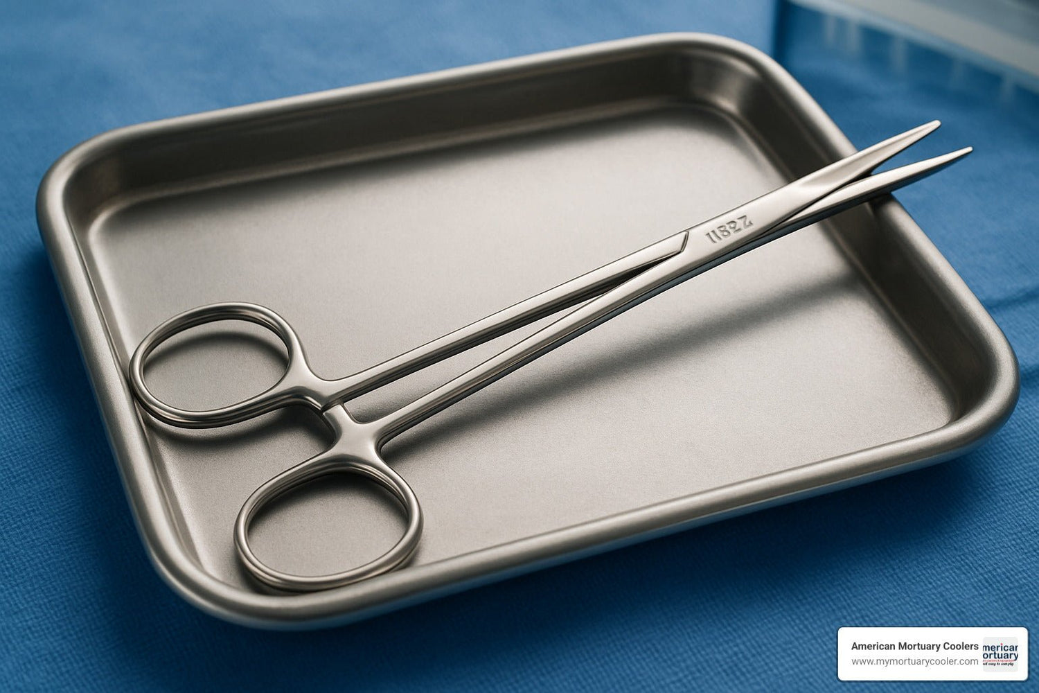 All About Metz Scissors: Types, Uses, and Where to Buy - American Mortuary Coolers & Equipments