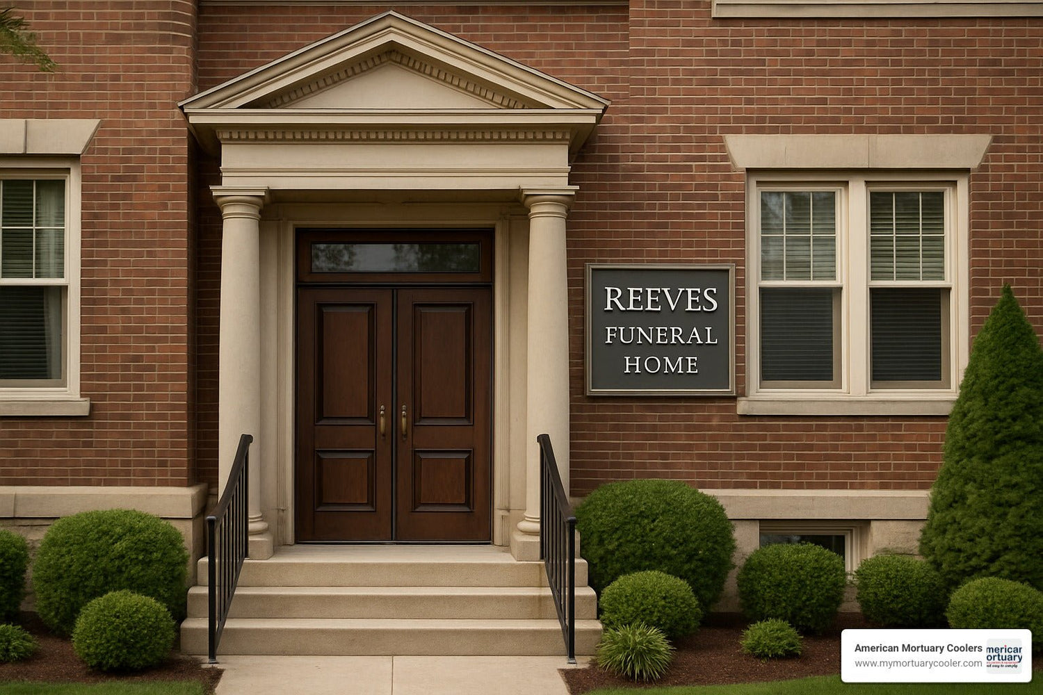 All About Reeves Funeral Home: Services, Location & Contact Info - American Mortuary Coolers & Equipments