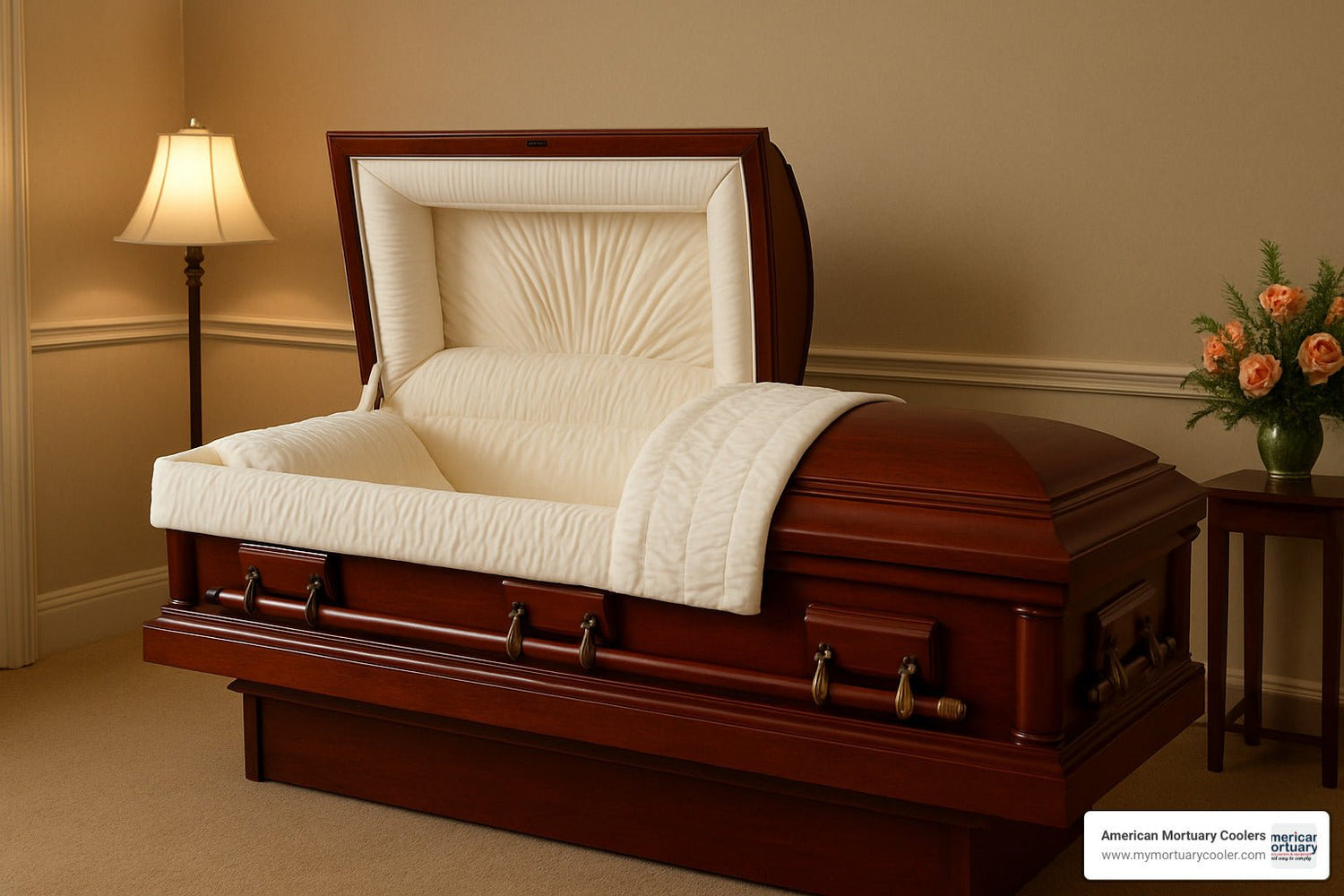 All About Rent a Casket Cost: What to Expect and Budget For - American Mortuary Coolers & Equipments