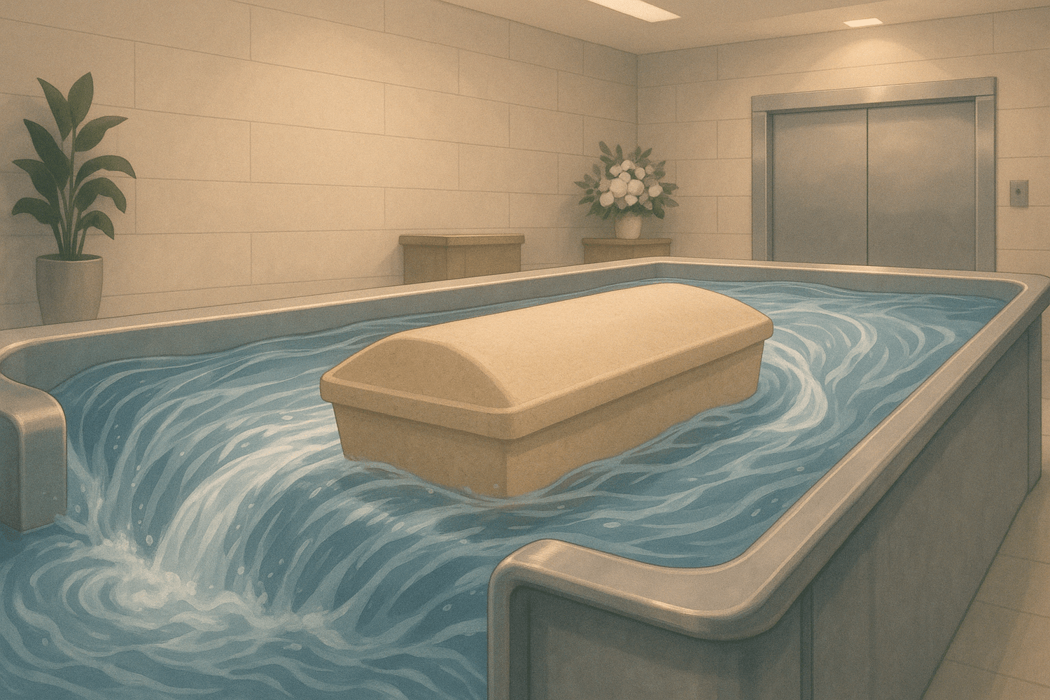 All About the Cost of Water Cremation: A Comprehensive Guide - American Mortuary Coolers & Equipments