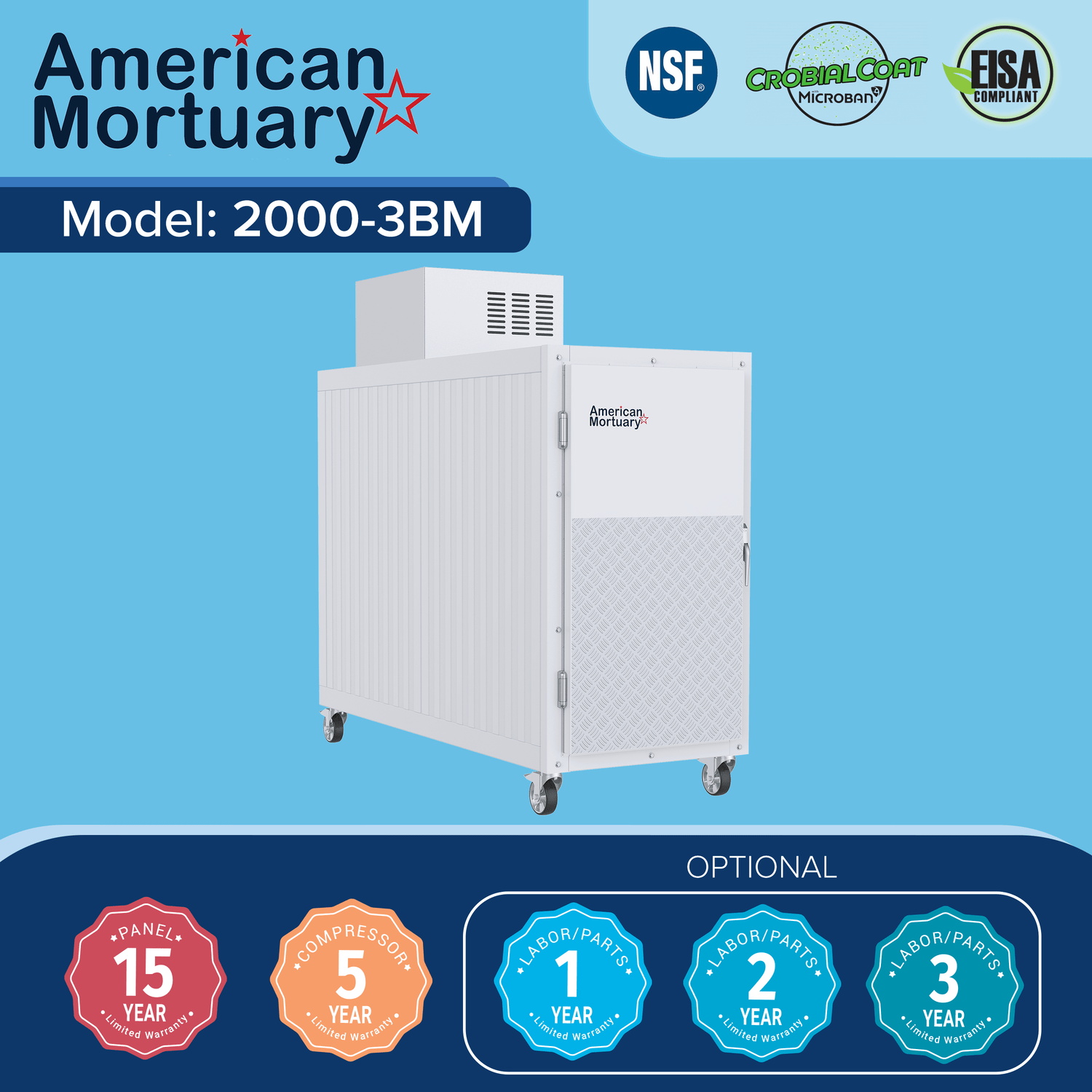 American Cremation Authority – The Nation’s Leader in Cremation Equipment & Mortuary Solutions - American Mortuary Coolers & Equipments