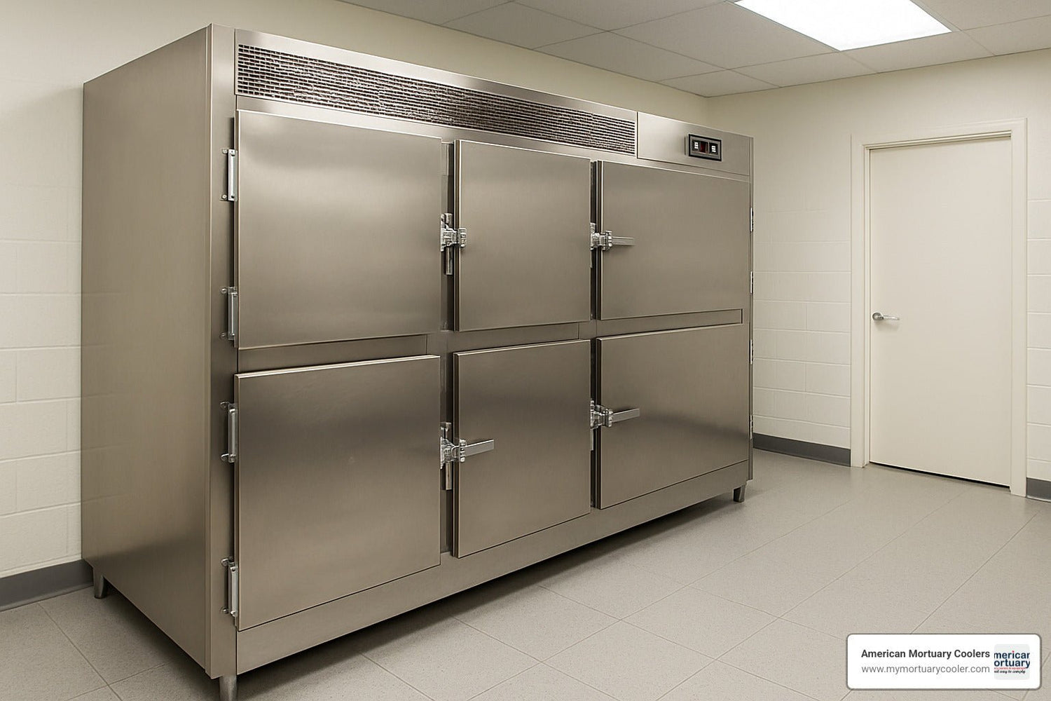 An Essential Guide to Buying Mortuary Coolers at American Mortuary Cooler - American Mortuary Coolers & Equipments
