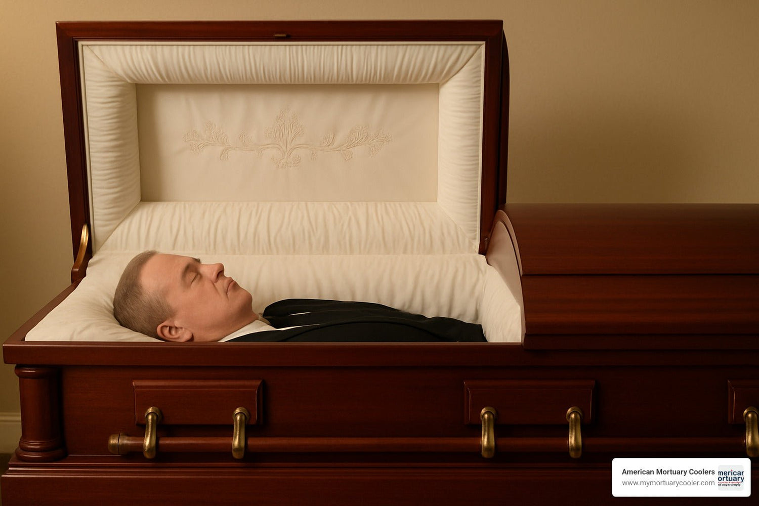 An Essential Guide to Casket Inserts: Types and Options - American Mortuary Coolers & Equipments
