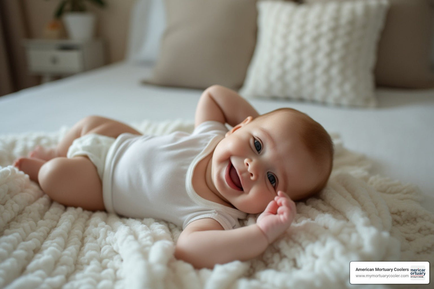 An Essential Guide to Choosing the Best Infant Undergarments - American Mortuary Coolers & Equipments
