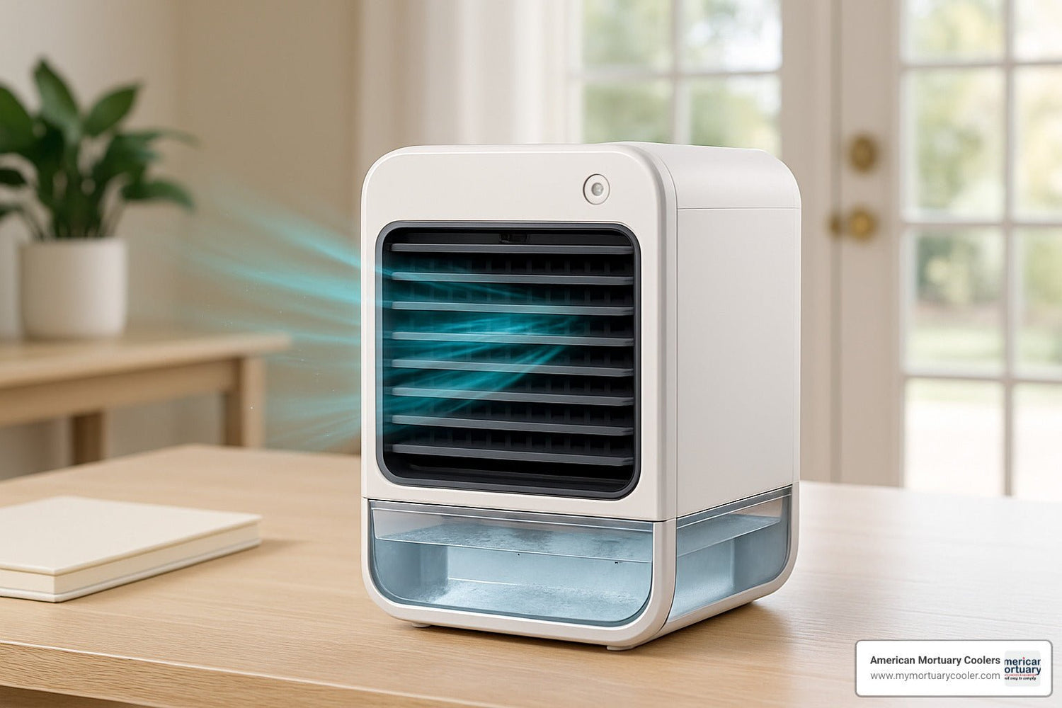 An Essential Guide to Comparing Evaporative Portable Air Coolers - American Mortuary Coolers & Equipments
