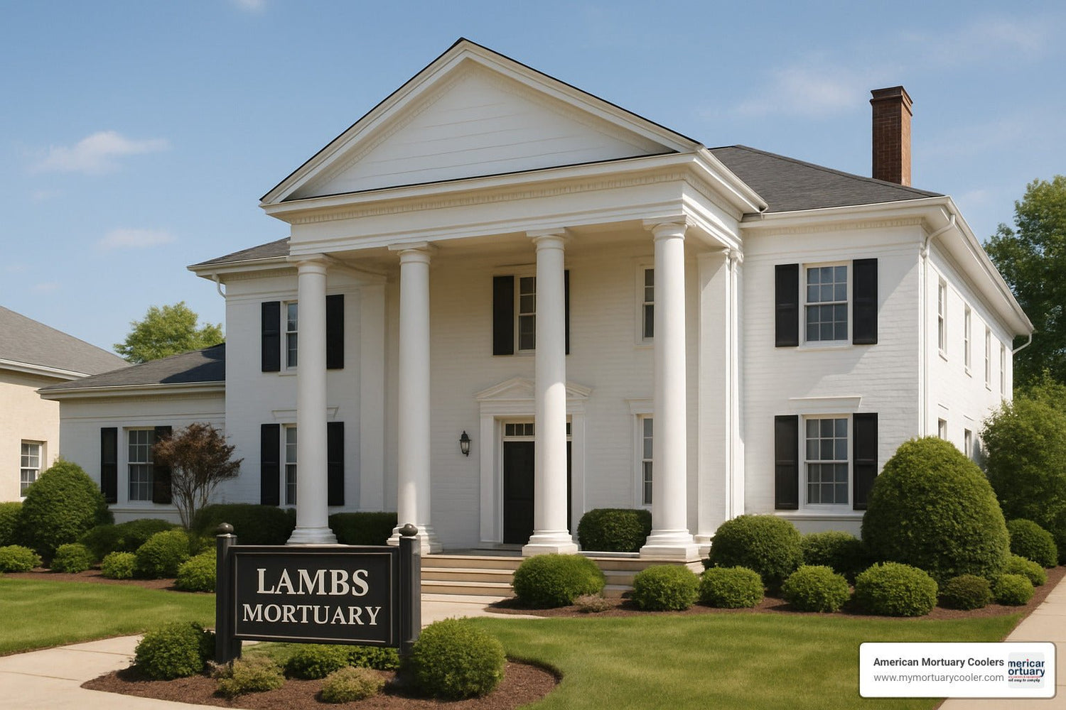 An Essential Guide to Lambs Mortuary Funeral Home Services - American Mortuary Coolers & Equipments