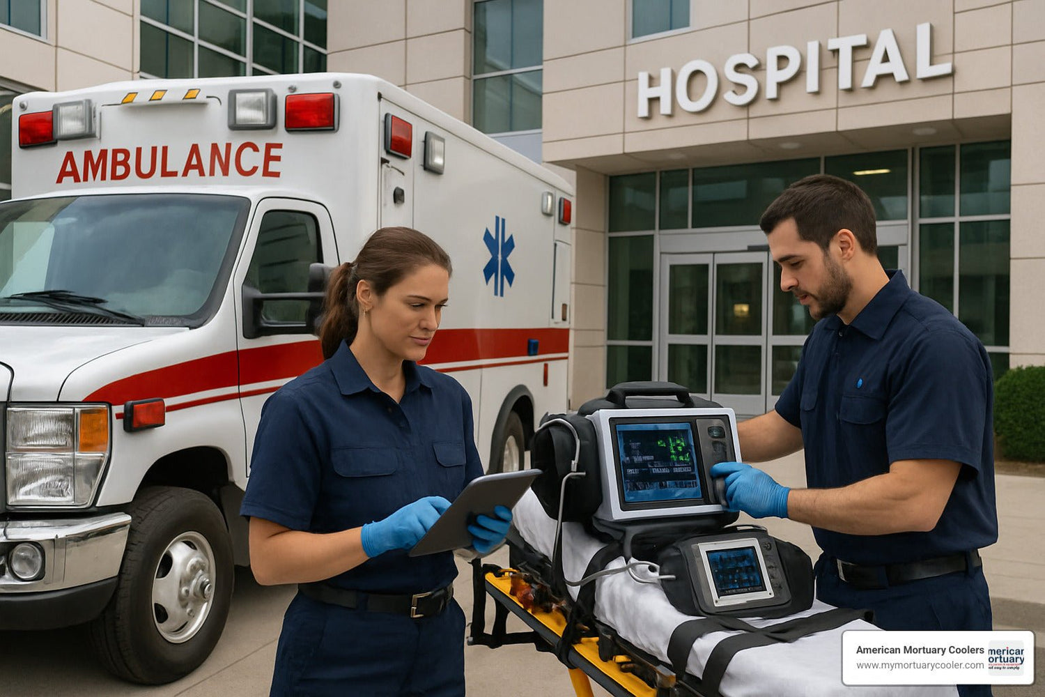 An Essential Guide to Mobi Med: What You Need to Know - American Mortuary Coolers & Equipments