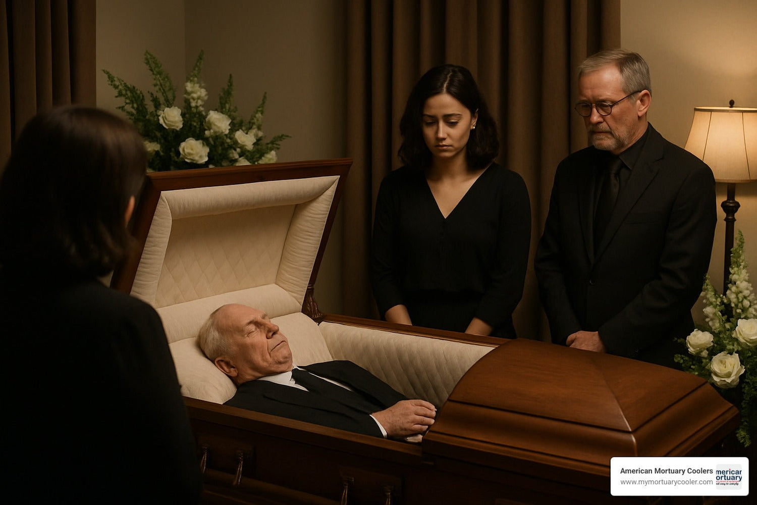 An Essential Guide to Open Coffin Funerals: Traditions and Etiquette - American Mortuary Coolers & Equipments