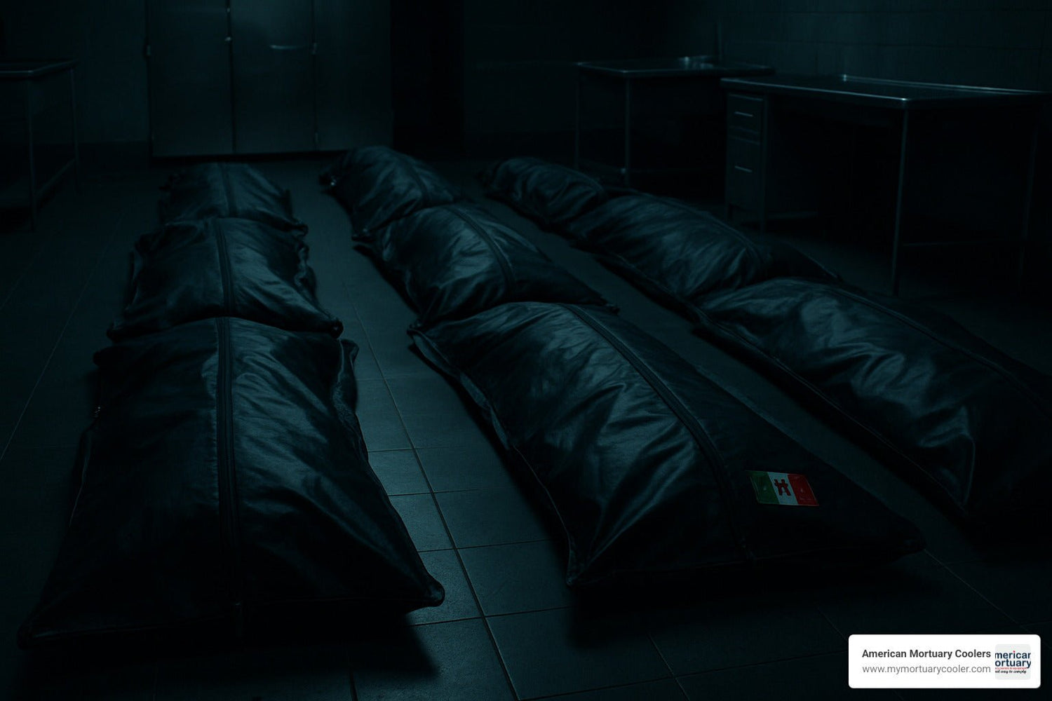 An Essential Guide to the 9 Bodies Found in a Mexican Morgue Incident - American Mortuary Coolers & Equipments