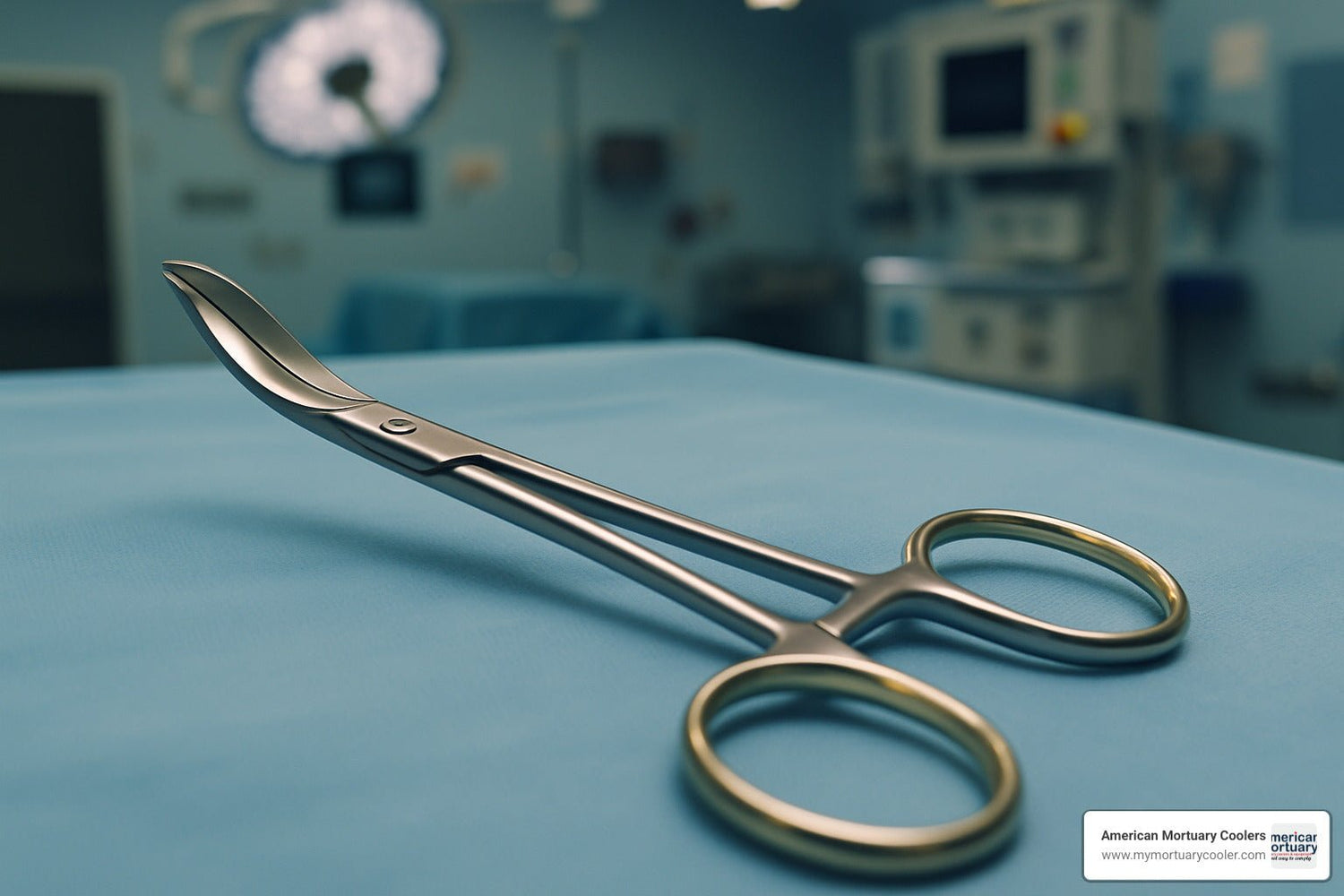 An Essential Guide to Venas Scissoe: Meaning, Function & Anatomy - American Mortuary Coolers & Equipments