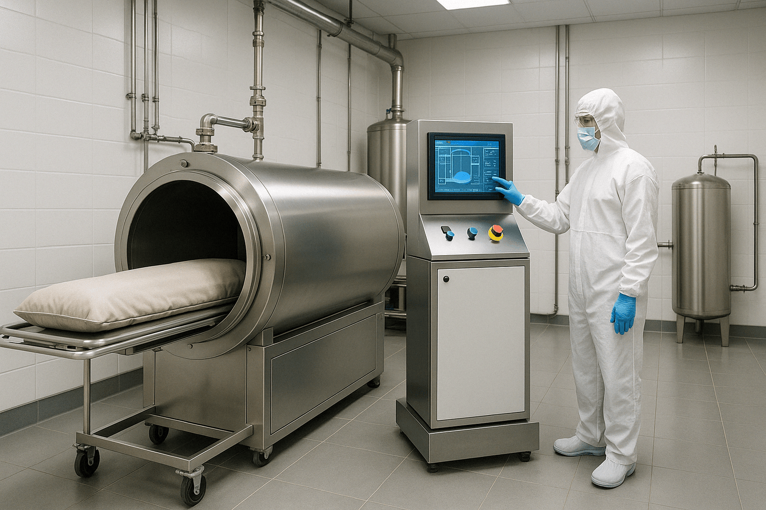 An Essential Guide to Water Cremation Costs - American Mortuary Coolers & Equipments