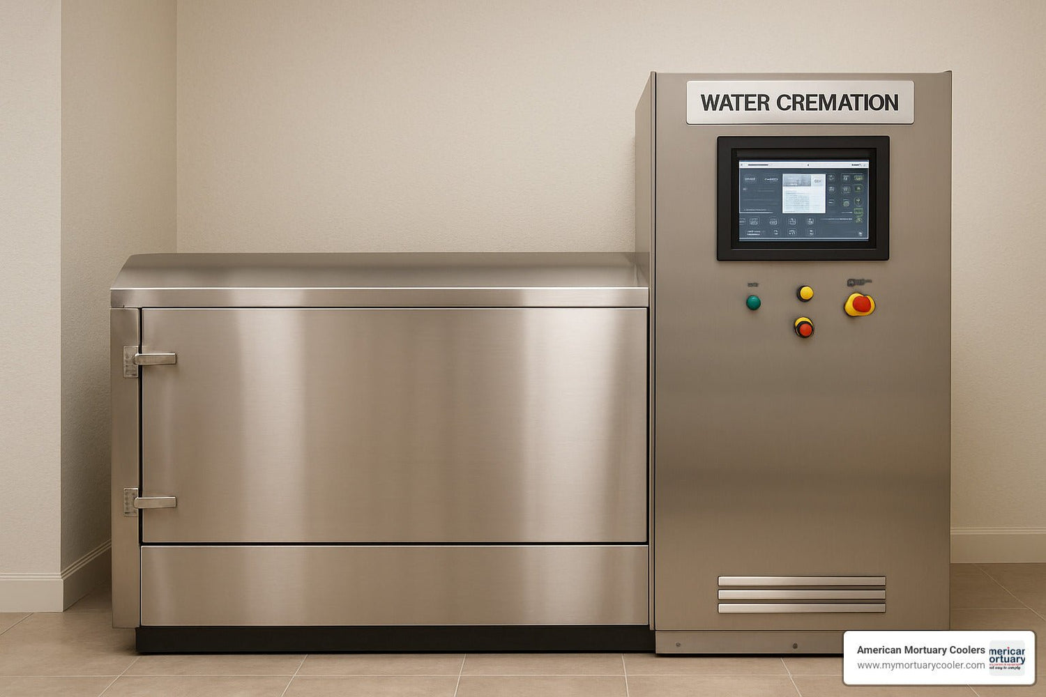 Beginner Water Cremation Duration Mistakes and How to Avoid Them - American Mortuary Coolers & Equipments