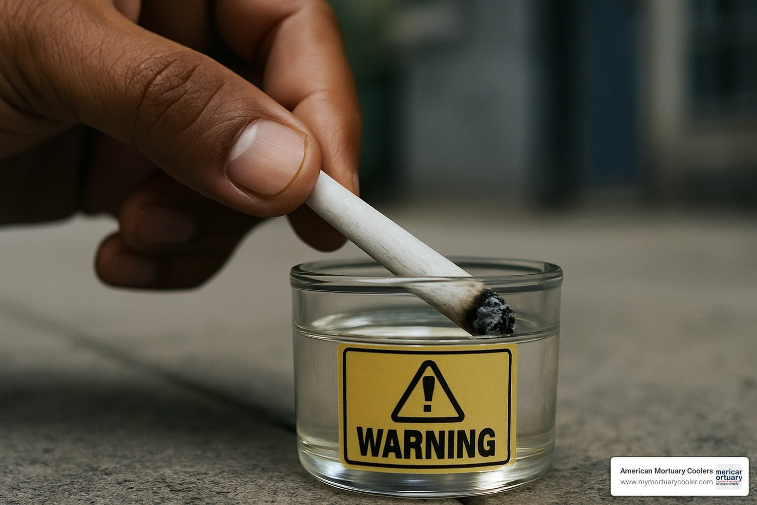 Beginner's Guide to Bomb Fluid: Meaning and Uses Explained - American Mortuary Coolers & Equipments