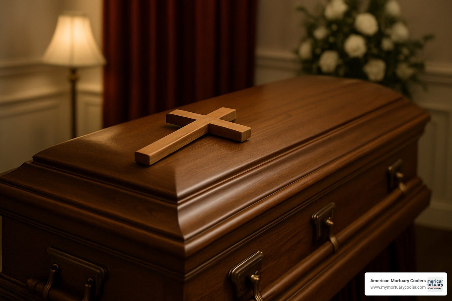 Beginner's Guide to Choosing the Right Casket Cross - American Mortuary Coolers & Equipments