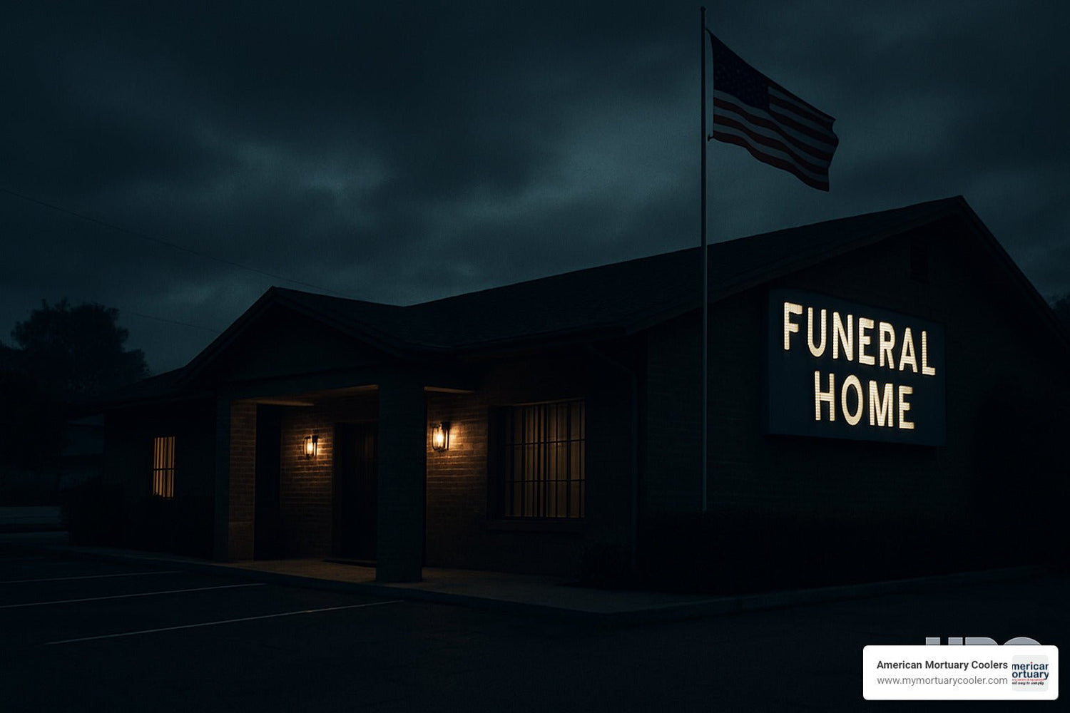 Beginner's Guide to David Sconce on HBO - American Mortuary Coolers & Equipments