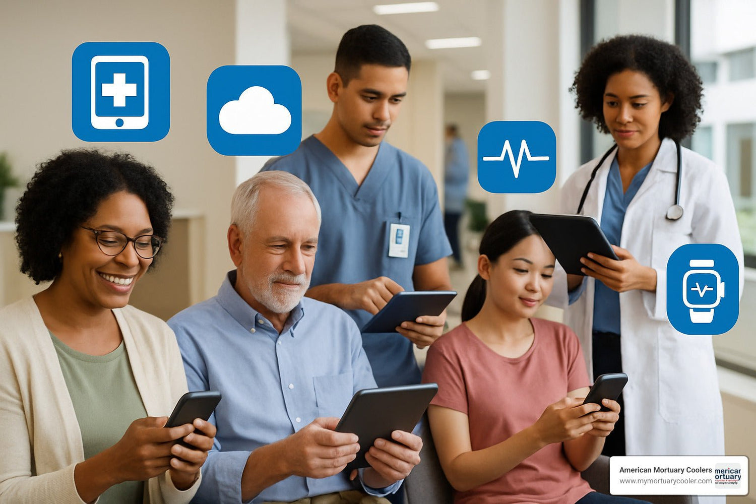 Beginner's Guide to Mobi-Med Services - American Mortuary Coolers & Equipments