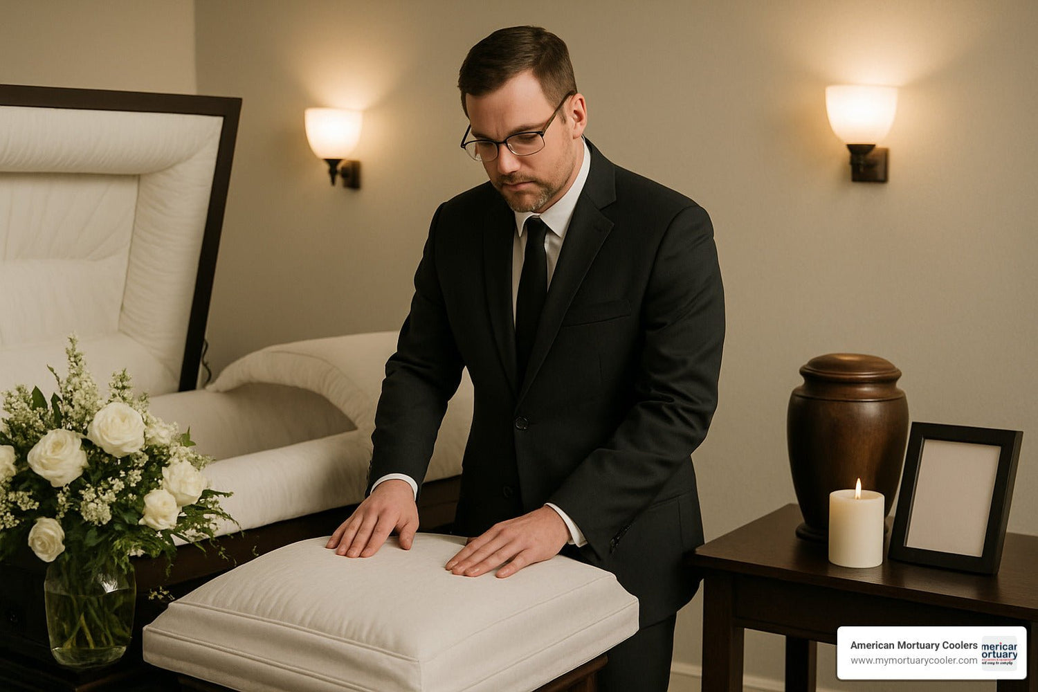 Beginner's Guide to Mortuary Science - American Mortuary Coolers & Equipments