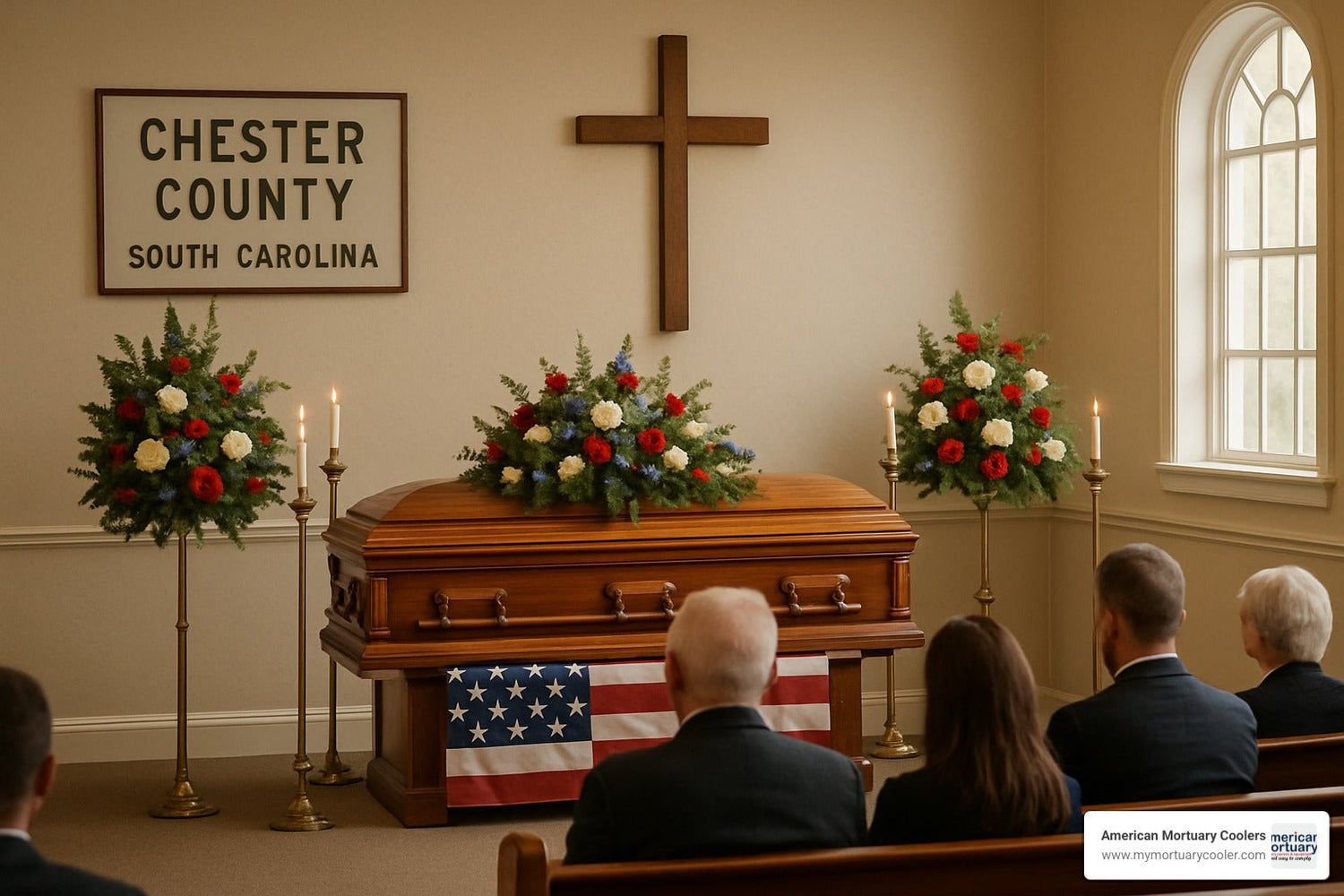CHS Funeral 101: A Practical Guide to Funeral Information - American Mortuary Coolers & Equipments