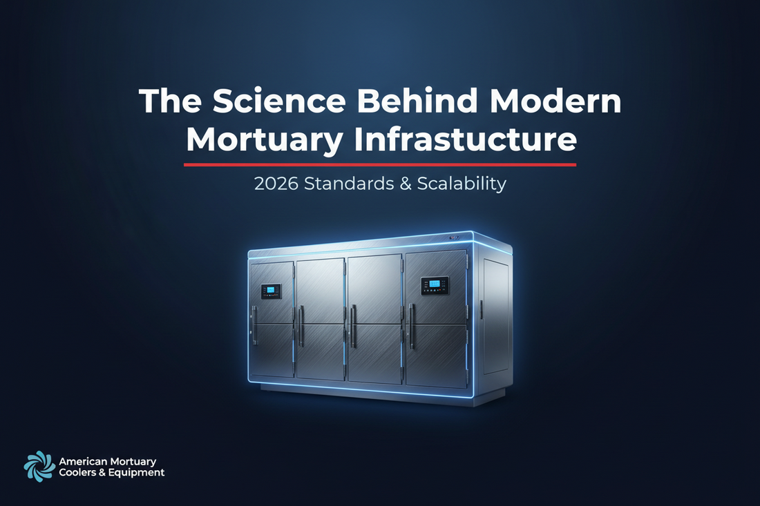 2026 Modular Mortuary Infrastructure and Pathology Lab Design - DeathCare.inc
