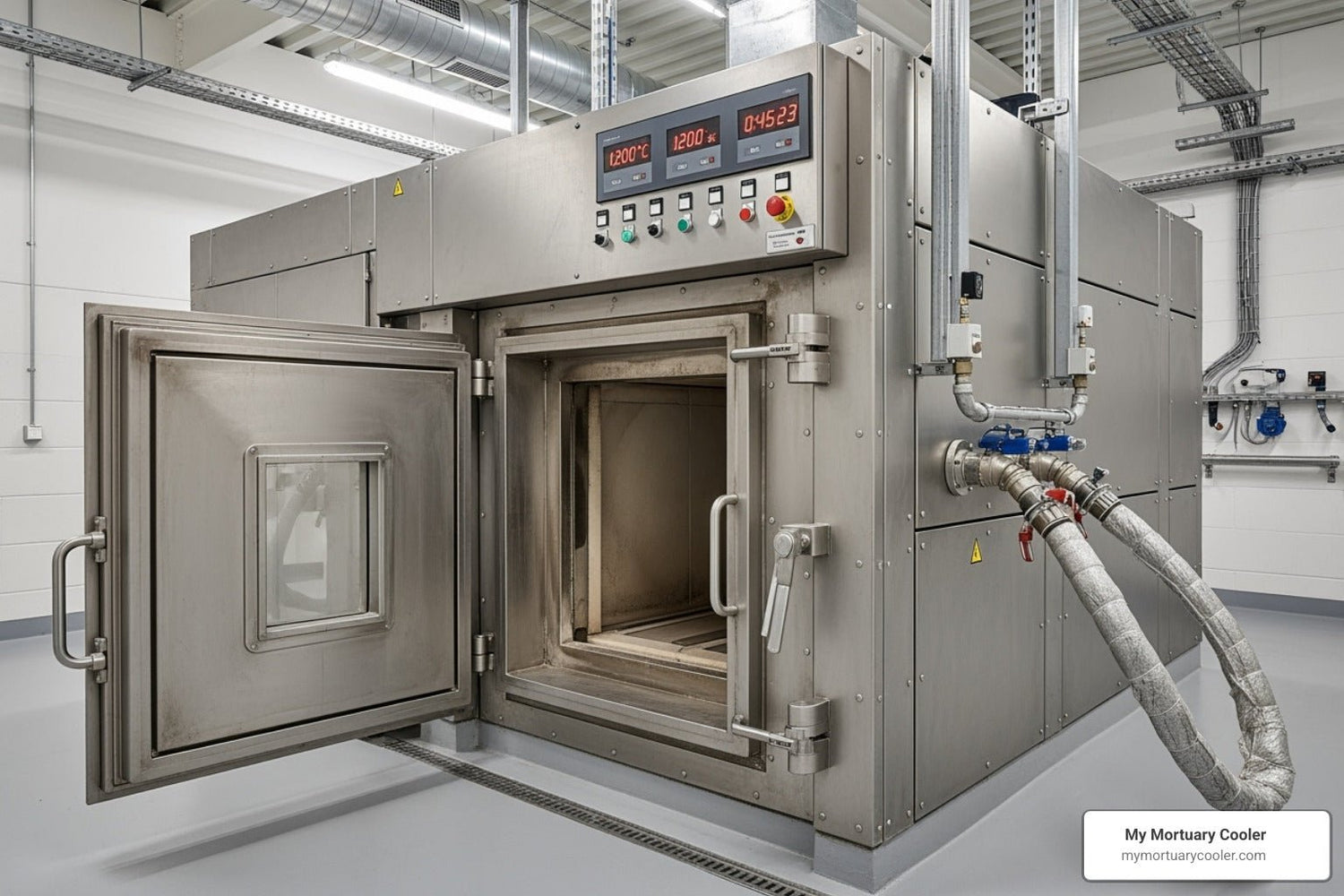 Cremation Equipment Cost Terms Demystified - American Mortuary Coolers & Equipments